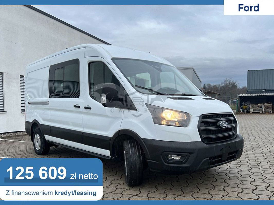 Ford Transit 2025