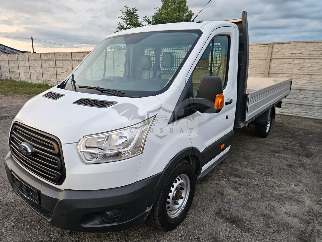 Ford Transit 2014