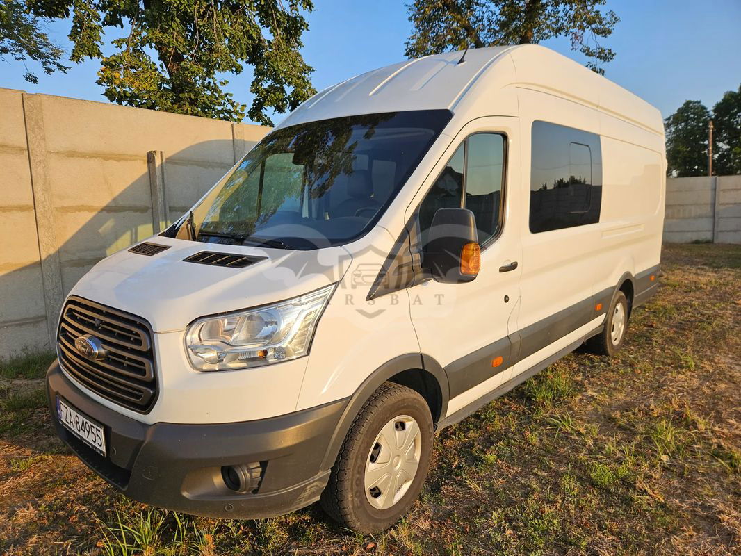 Ford Transit 2018