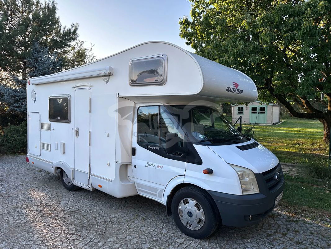 Ford Transit 2007