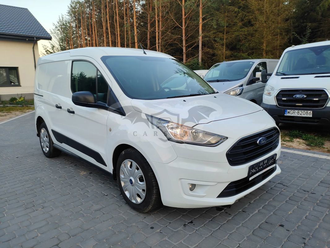Ford Transit 2019