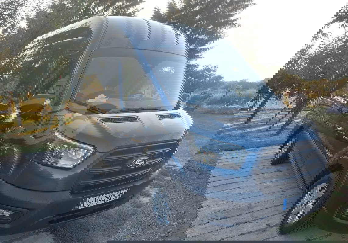 Ford Transit 2024