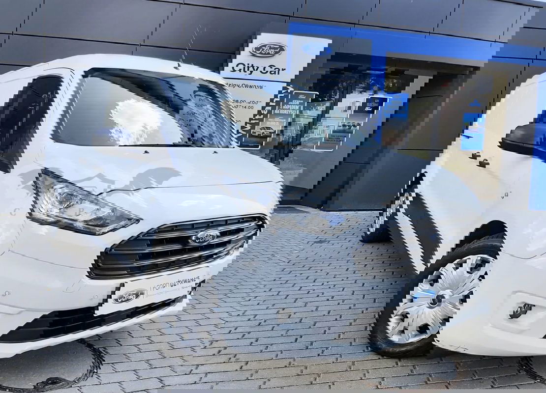 Ford Transit Connect 2021