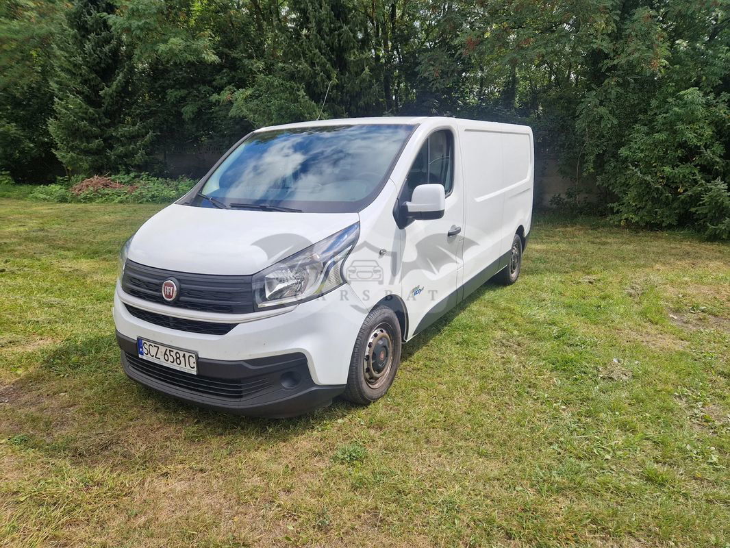Fiat Talento 2016