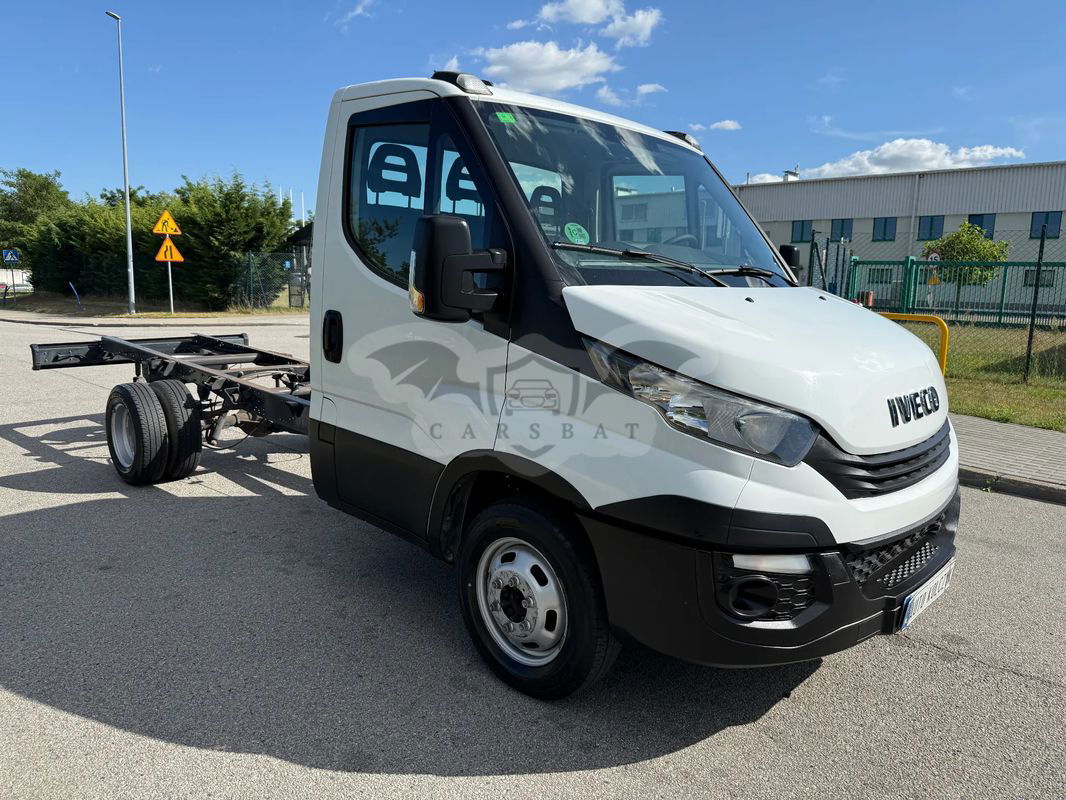 Iveco Daily 2018