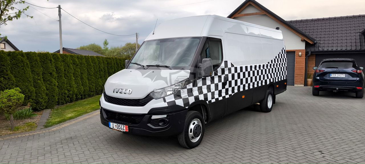 Iveco Daily 2016