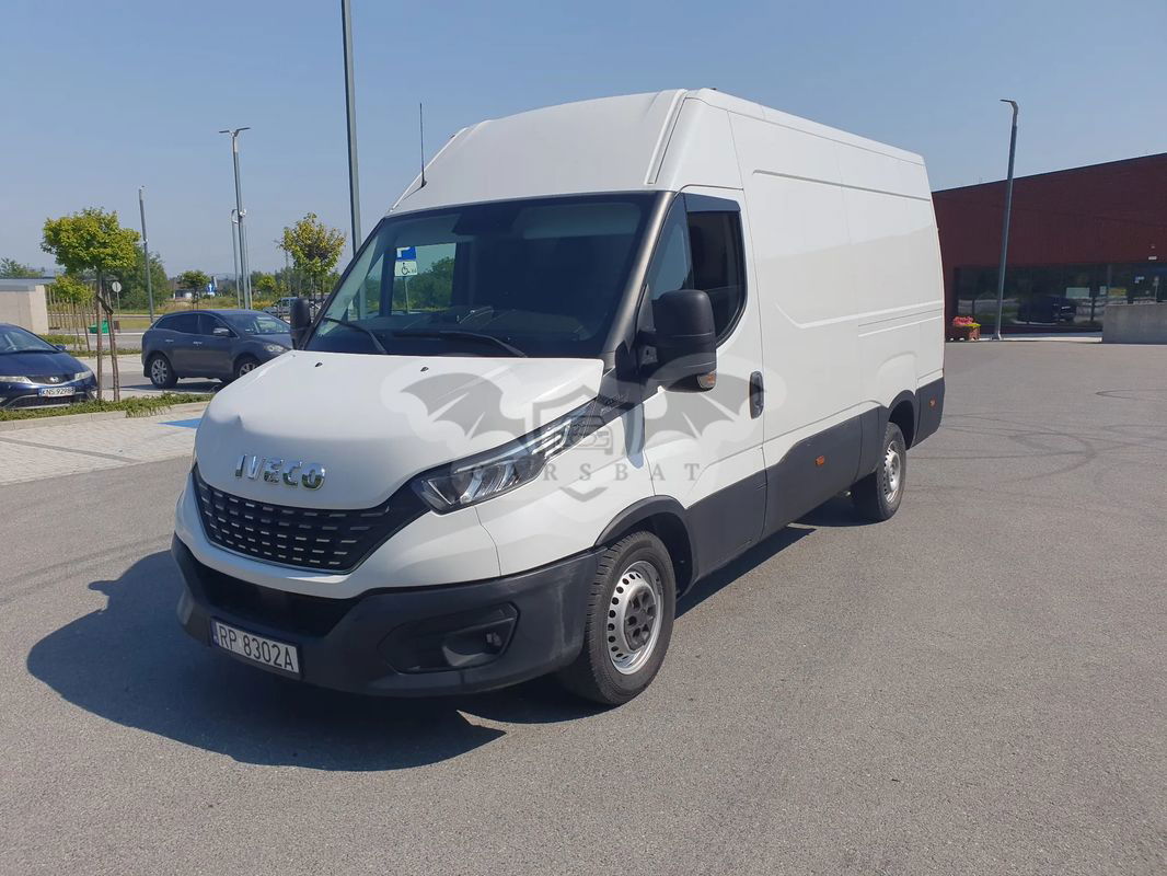 Iveco Daily 2021