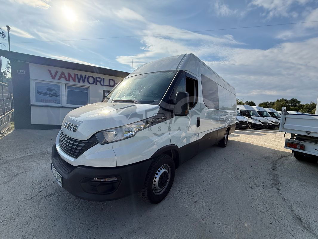 Iveco Daily 2022