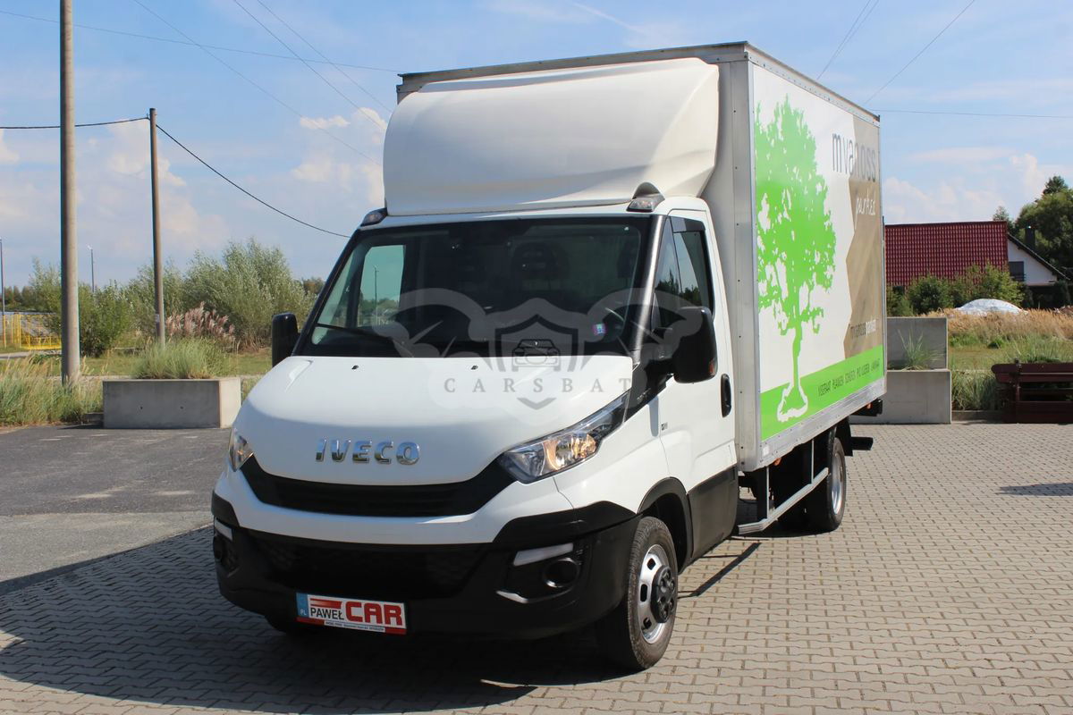 Iveco Daily 2019