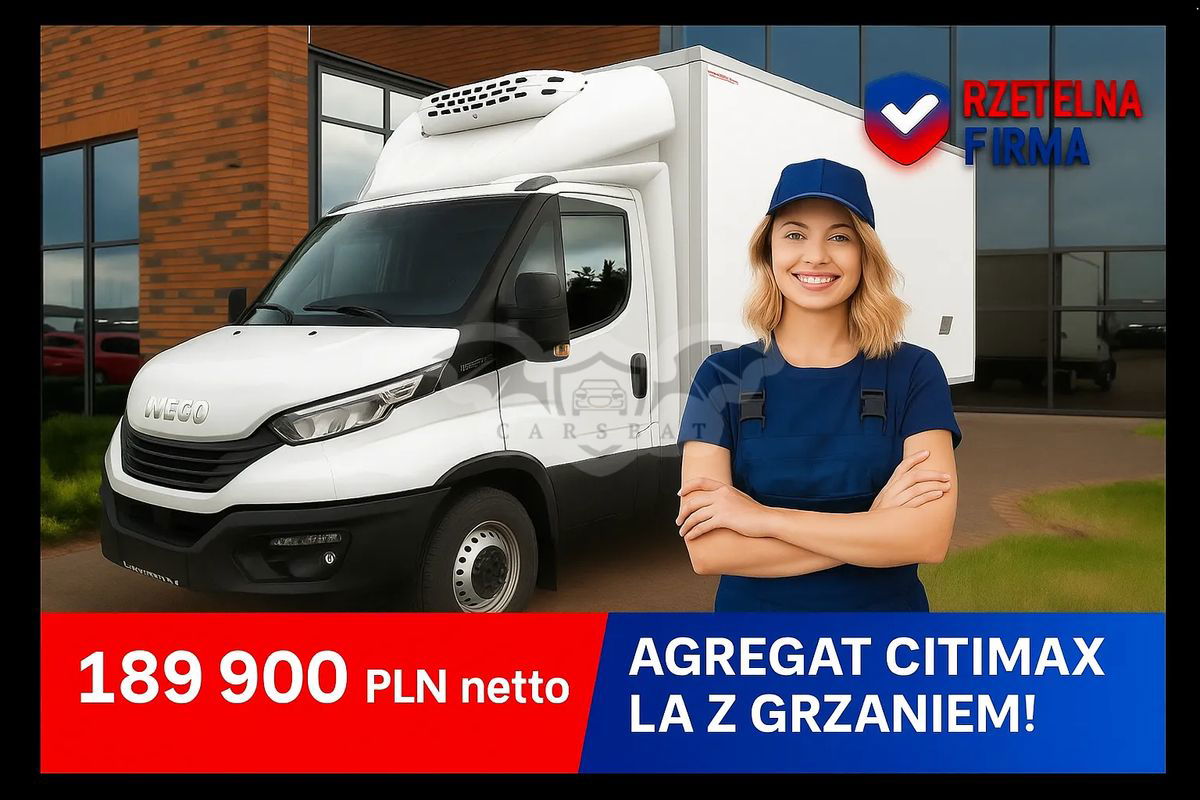 Iveco Daily 2025