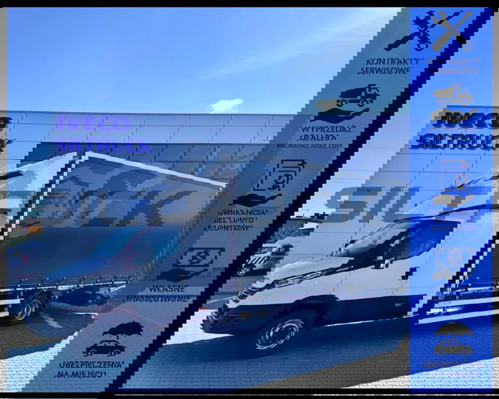 Iveco Daily 2024