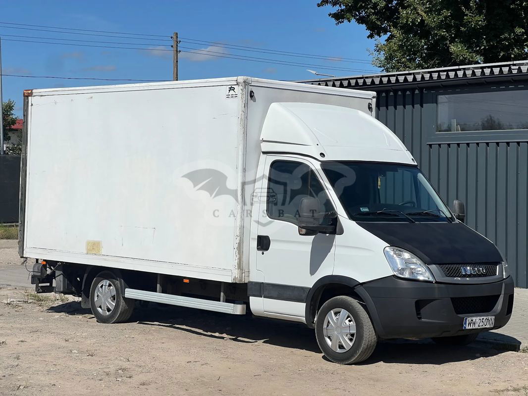 Iveco Daily 2010