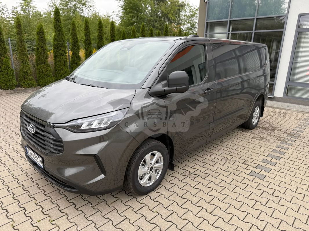 Ford Transit 2025