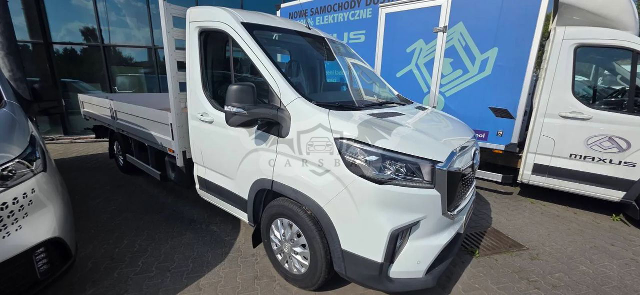 Maxus Deliver 9 2023