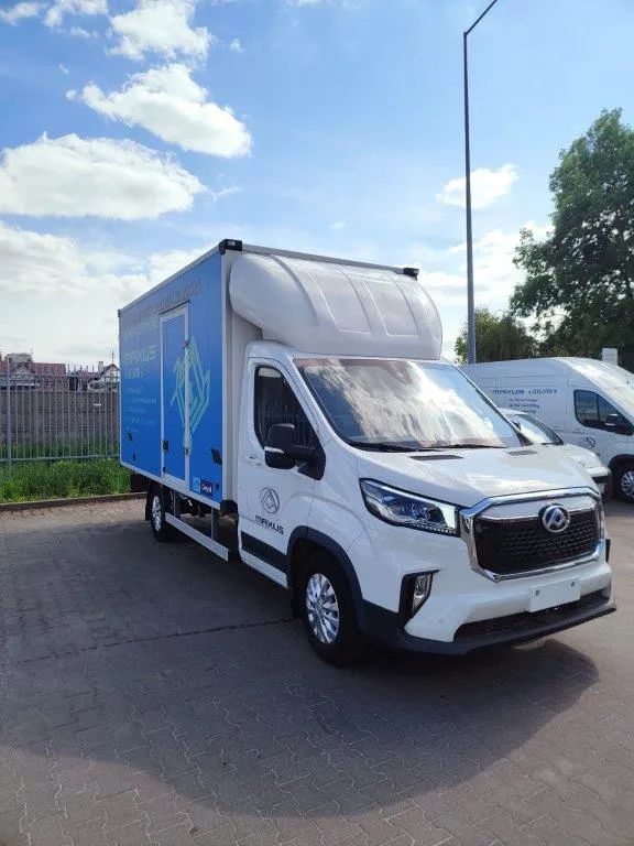 Maxus Deliver 9 2023