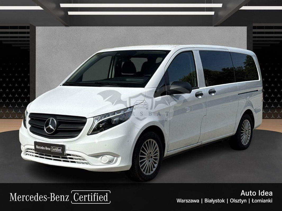 Mercedes-Benz Vito 2024