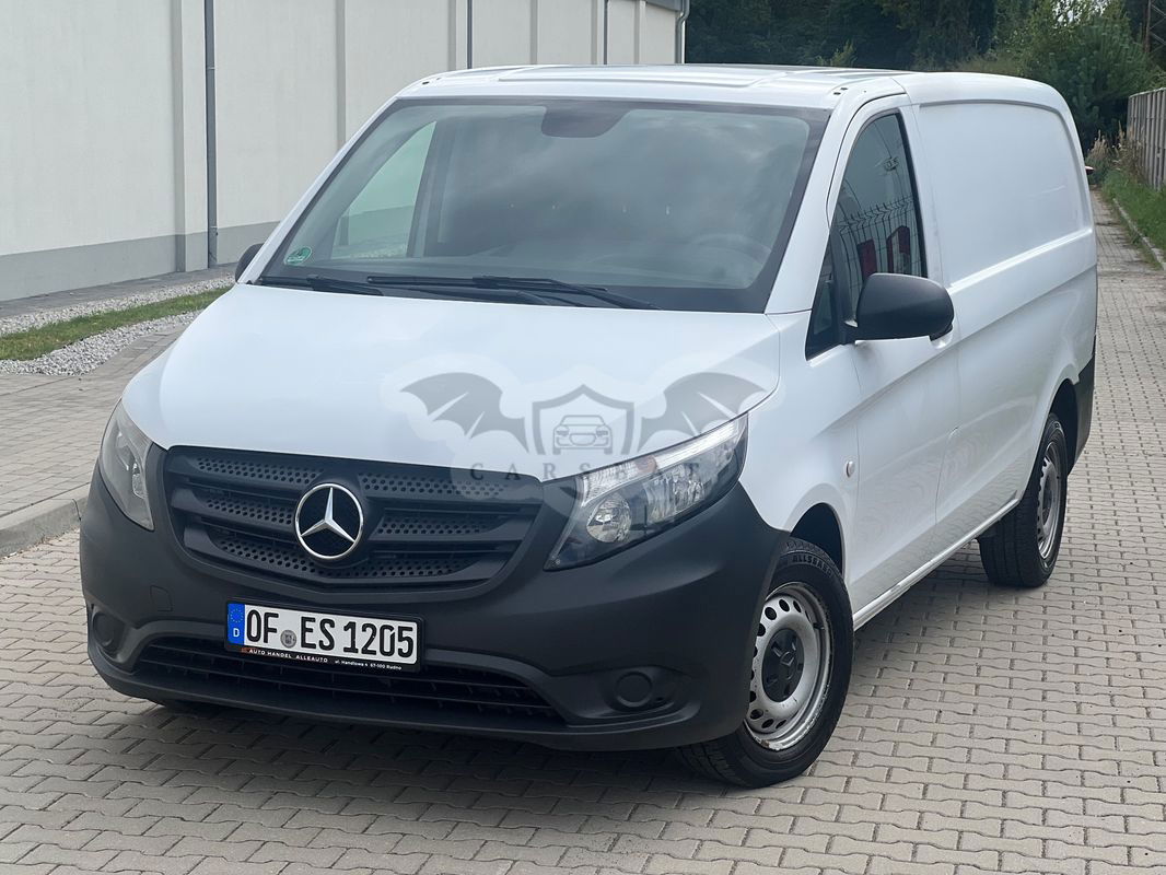 Mercedes-Benz Vito 2016