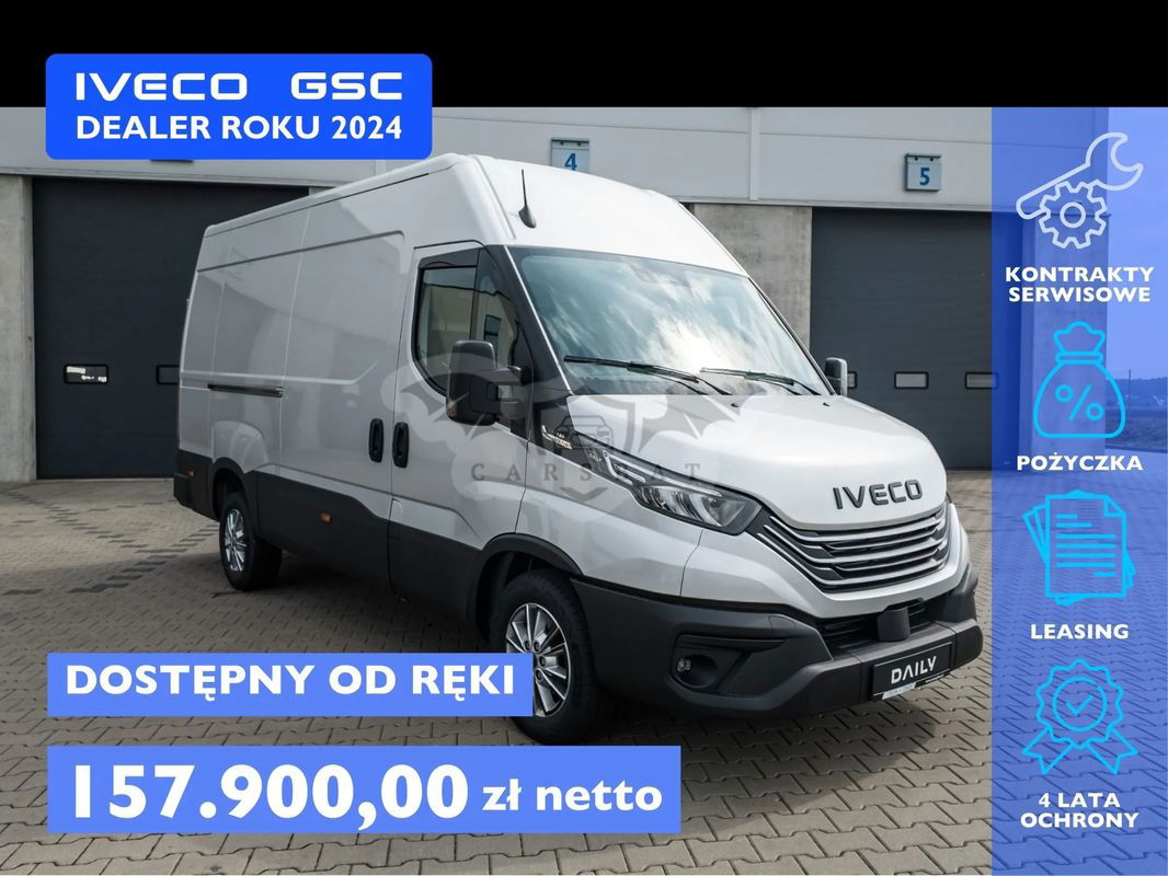 Iveco Daily 2025
