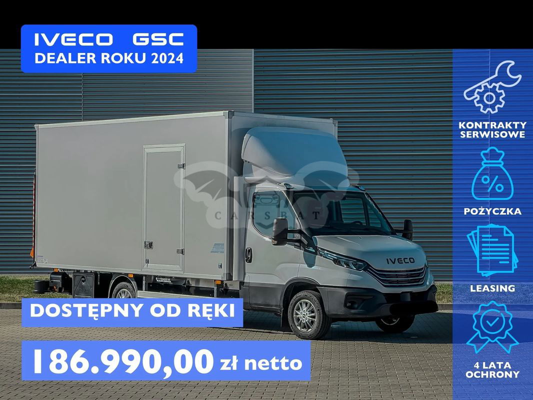 Iveco Daily 2025
