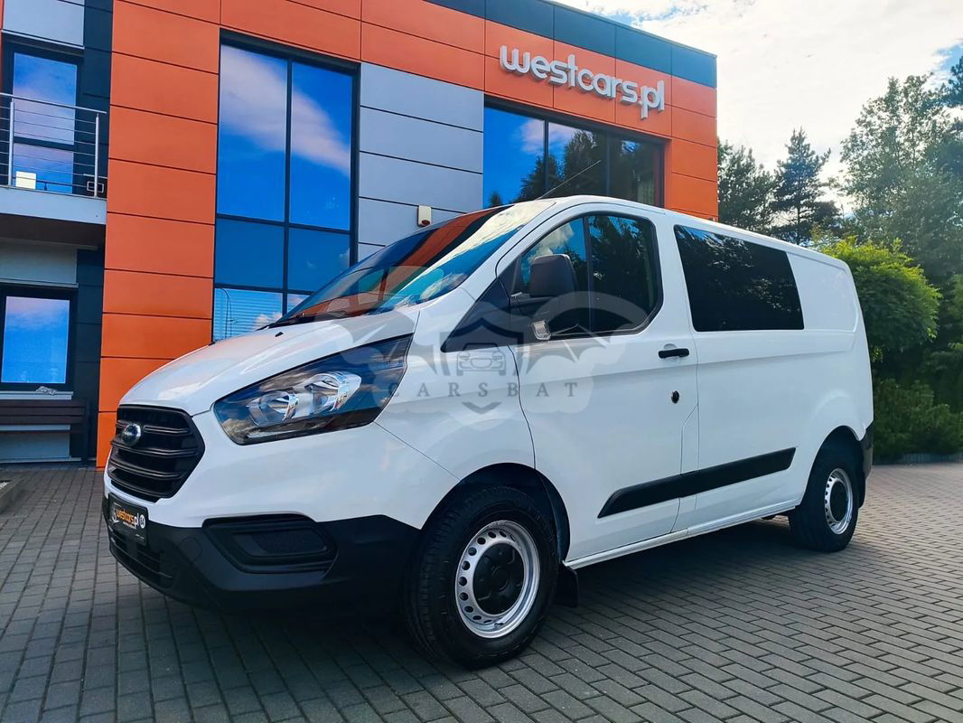 Ford Transit 2019