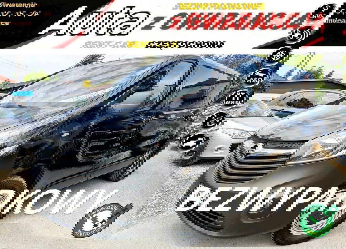 Opel Vivaro 2018