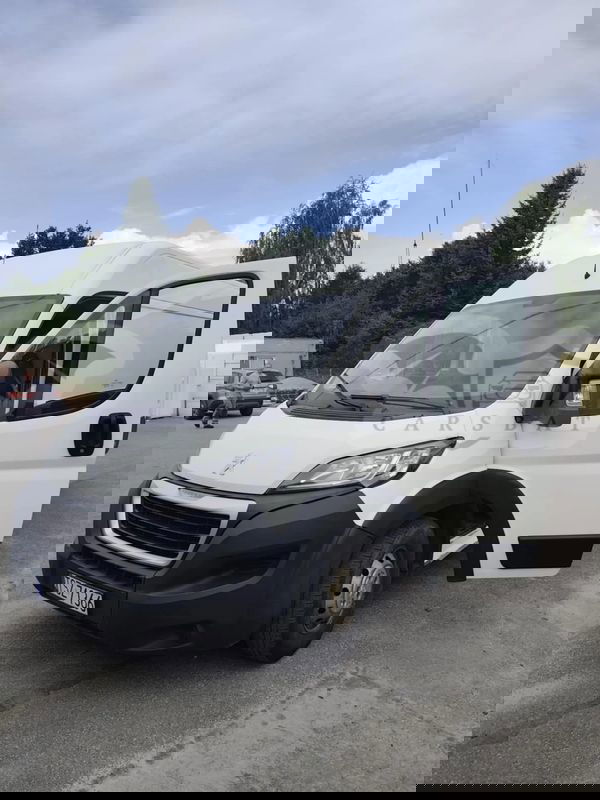 Peugeot Boxer 2019