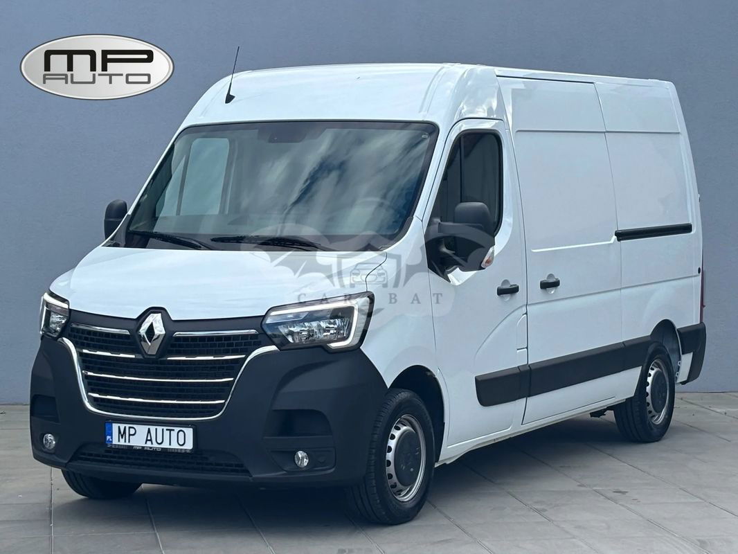 Renault Master 2023