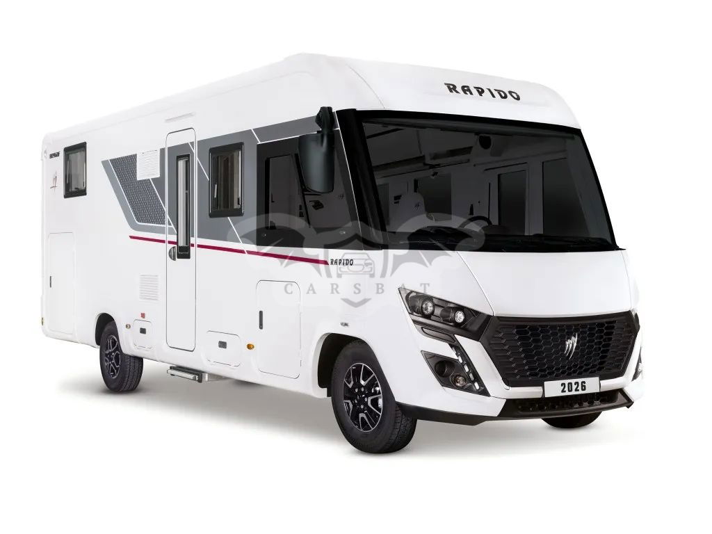 Rapido Serie 80dF 2025