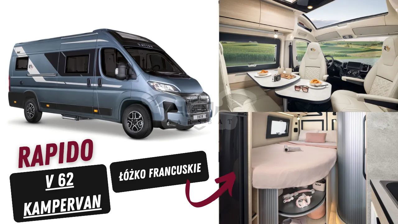 Rapido Vans 2025
