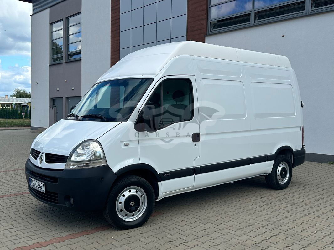 Renault Master 2008
