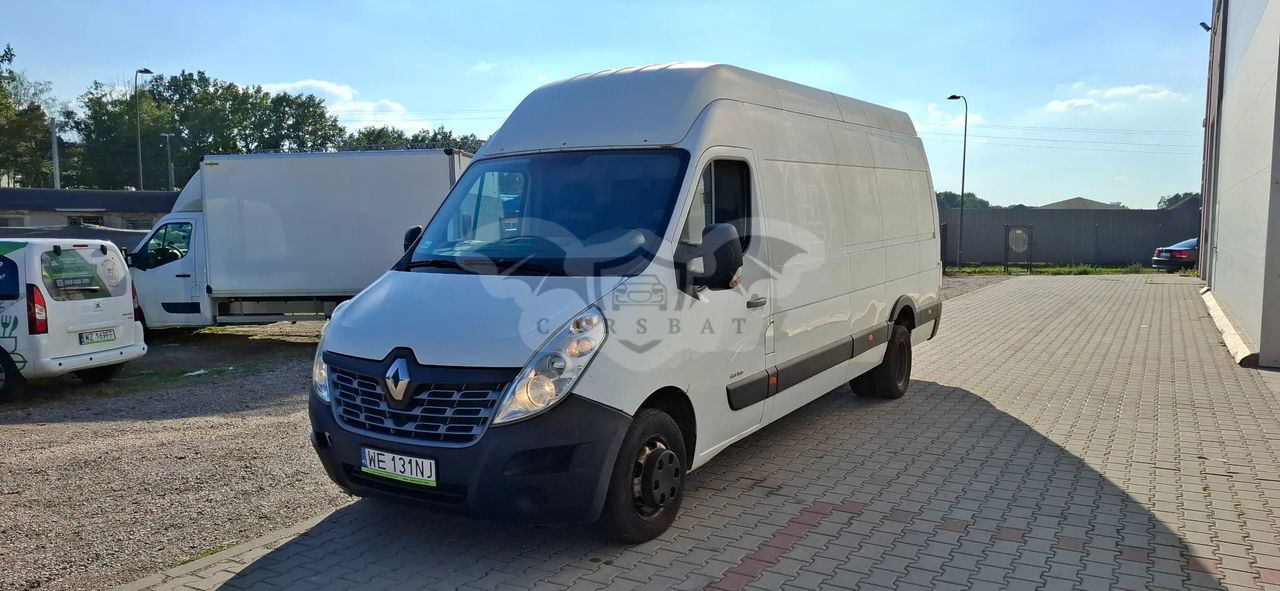Renault Master 2015