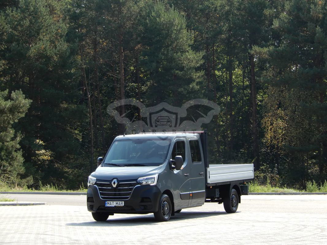 Renault Master 2022