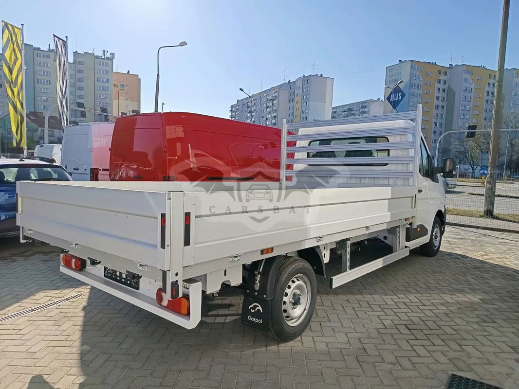 Renault Master 2025