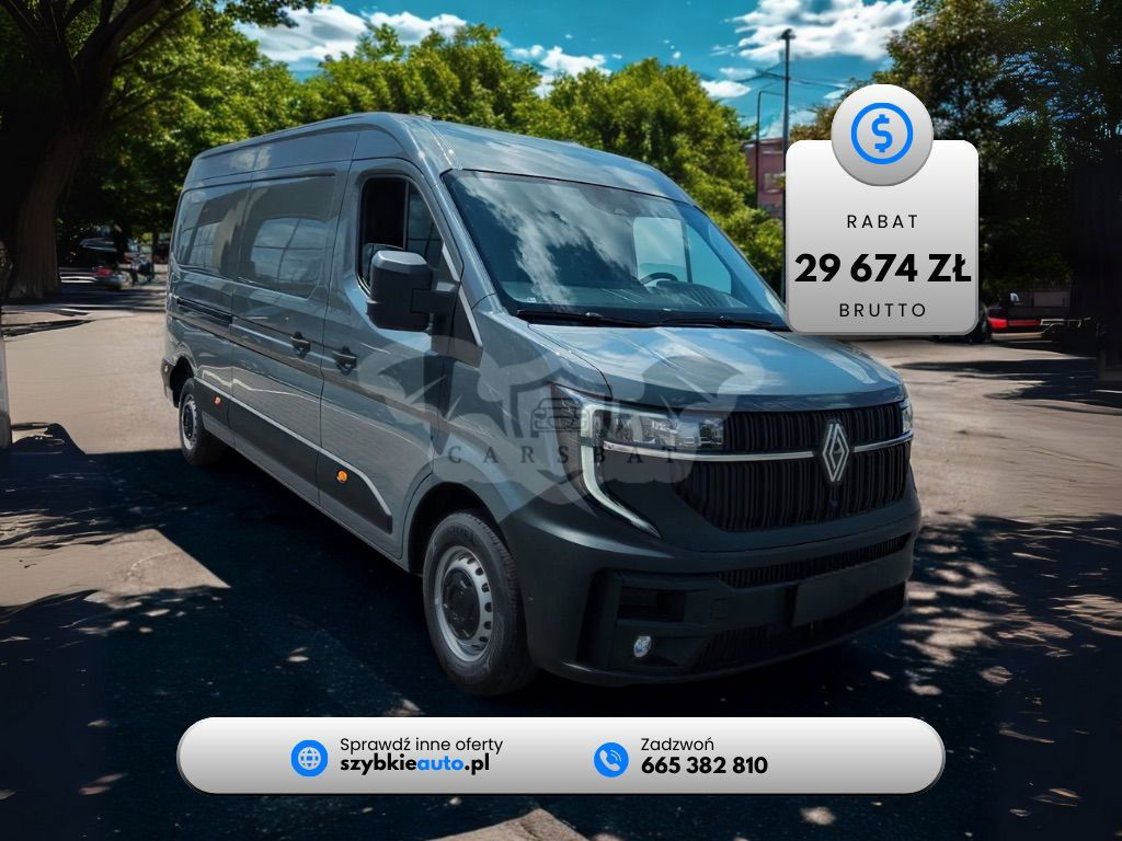 Renault Master 2025