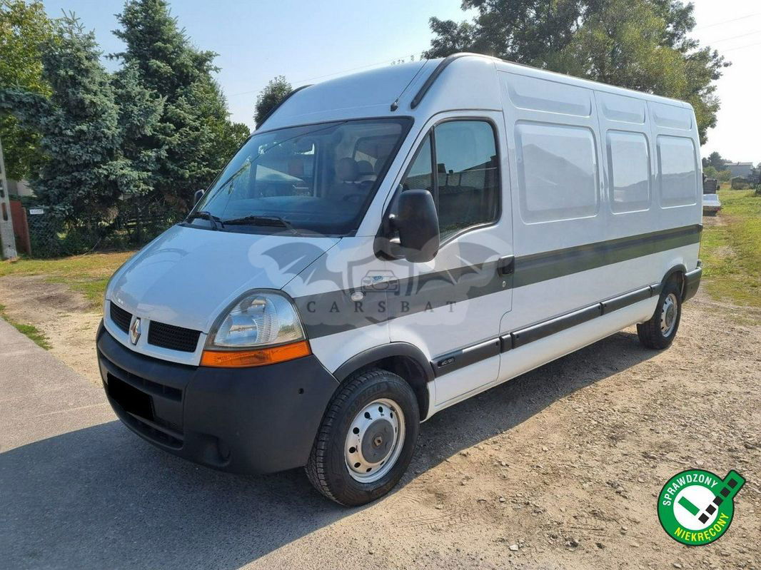 Renault Master 2006