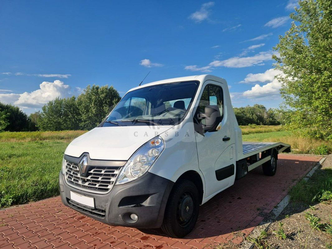 Renault Master 2015
