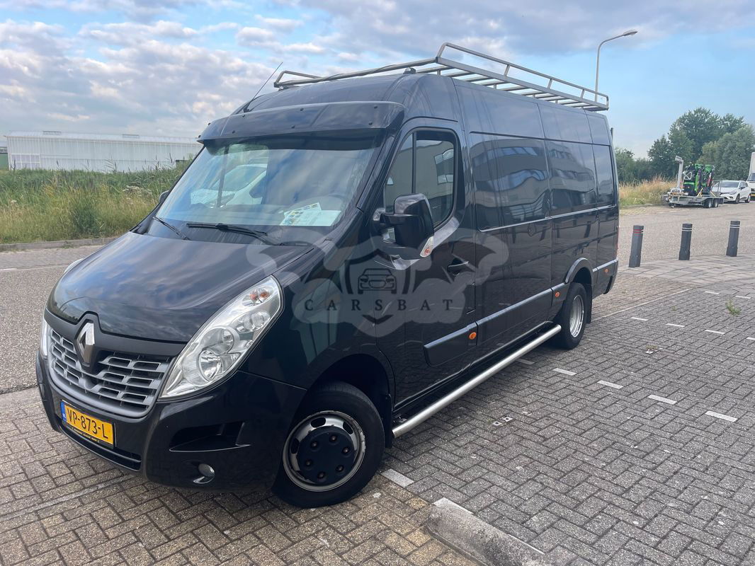 Renault Master 2015