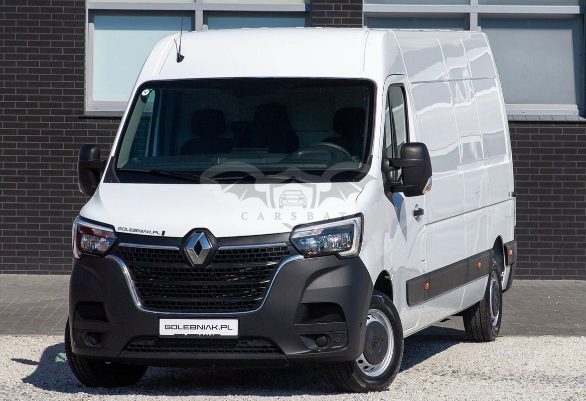 Renault Master 2023