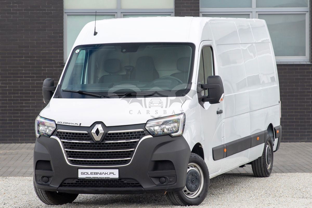 Renault Master 2023