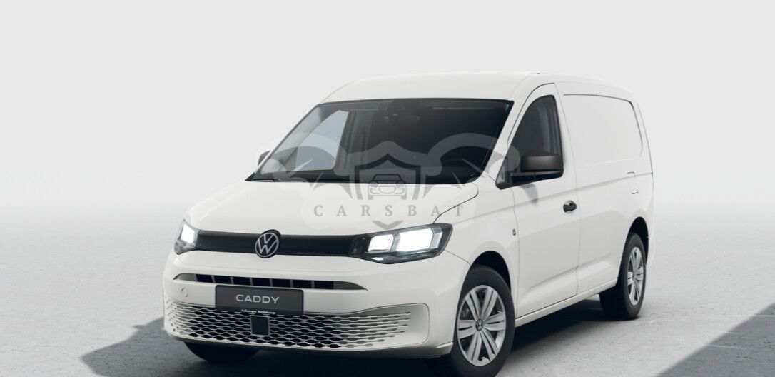 Volkswagen Caddy 2025