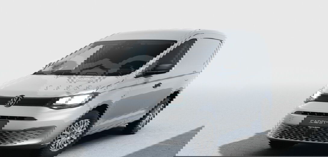 Volkswagen Caddy 2025
