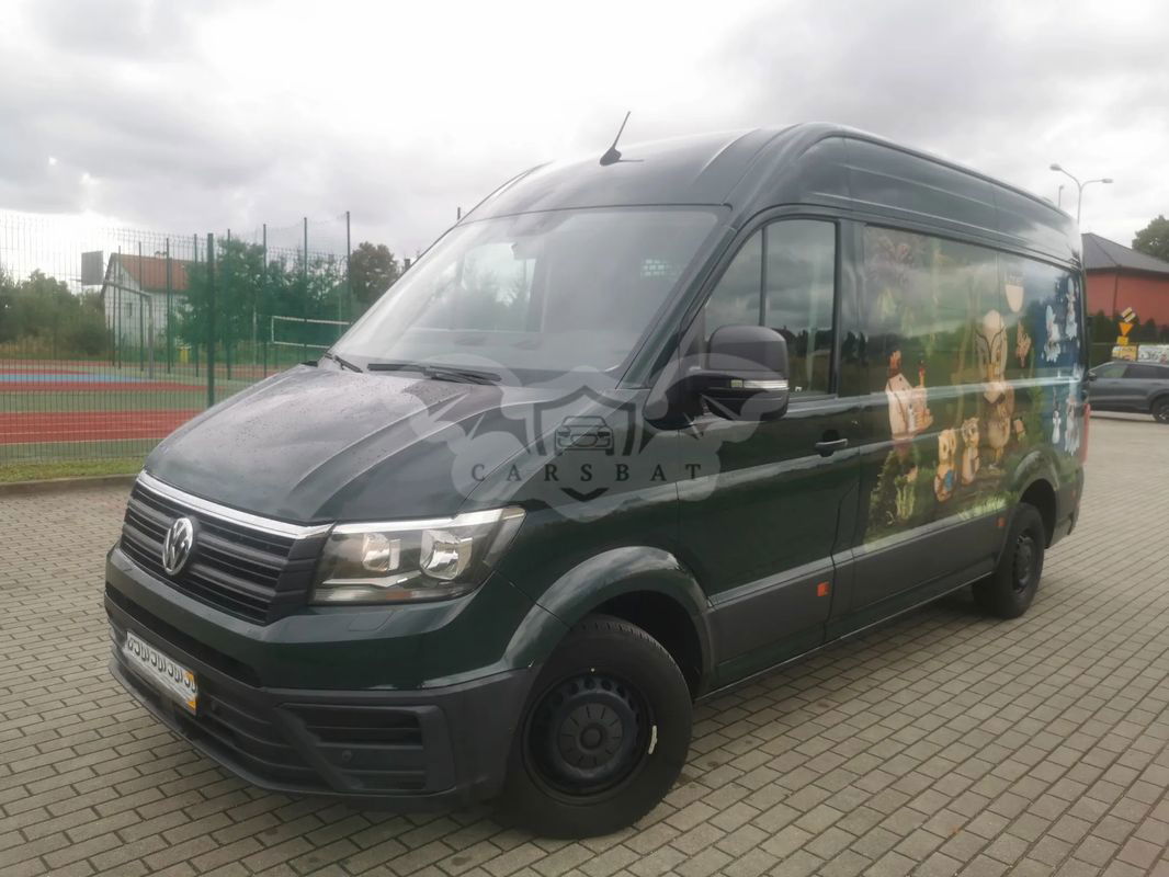 Volkswagen Crafter 2018