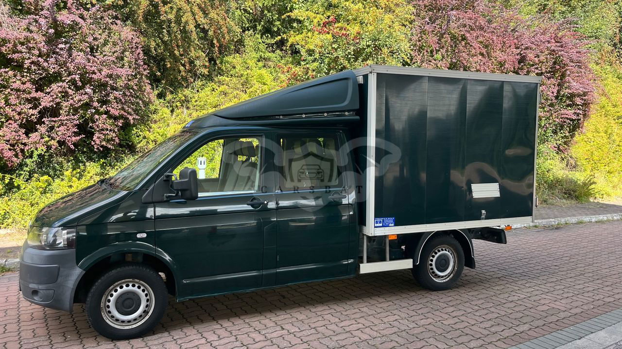 Volkswagen Transporter 2013