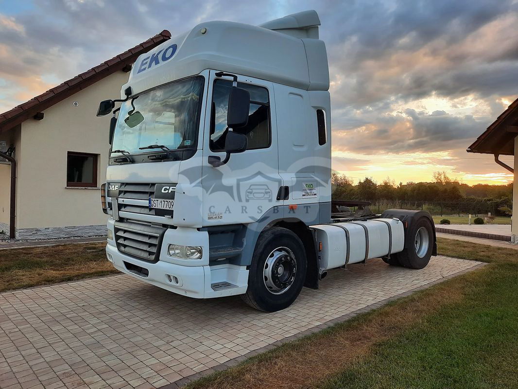 DAF CF 2012