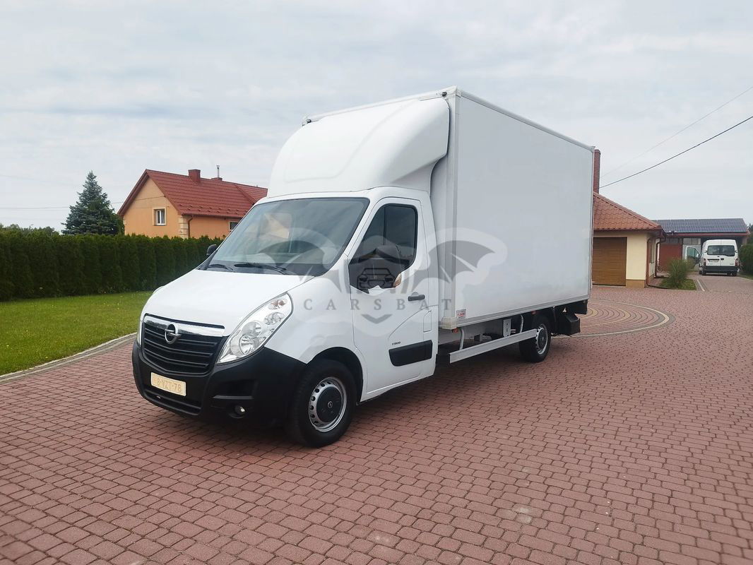Renault Master 2012