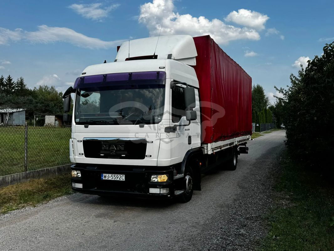 MAN TGL 2009