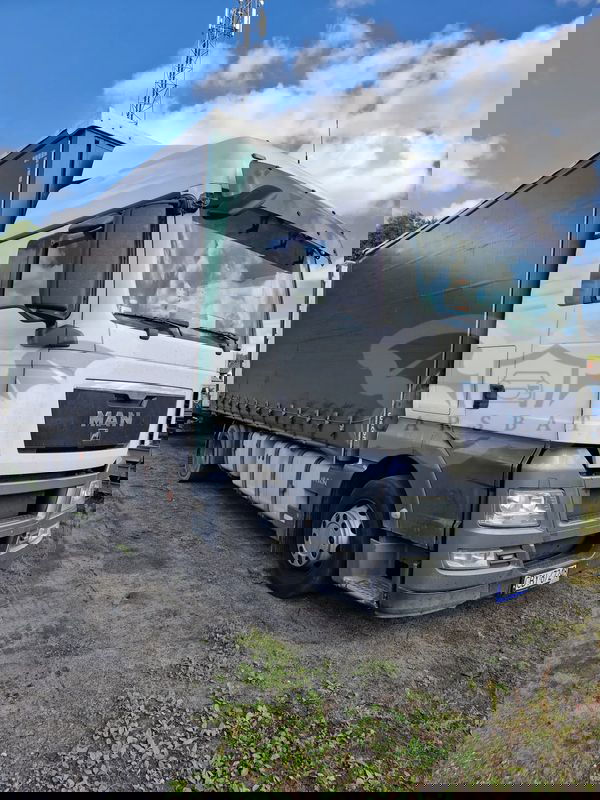 MAN TGX 2012