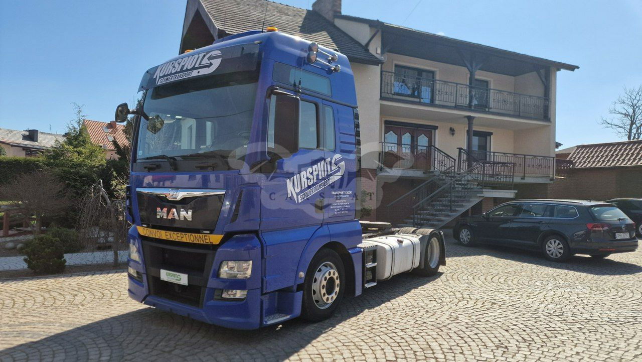 MAN TGX 2015