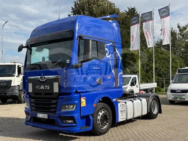 MAN TGX 2022