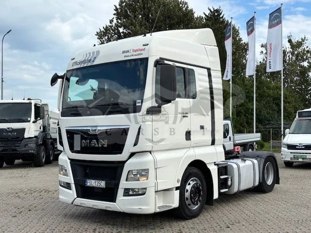 MAN TGX 2016
